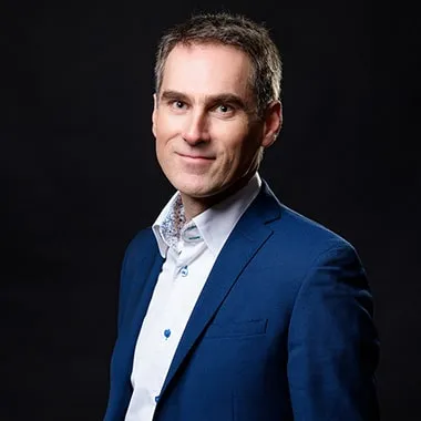 Photo de Maître Bertrand  LEROUX